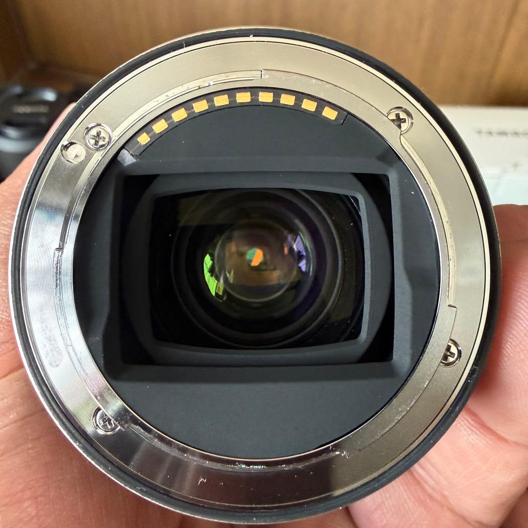 Sony α7 Ⅲ ミラーレスカメラ 3本レンズ付き