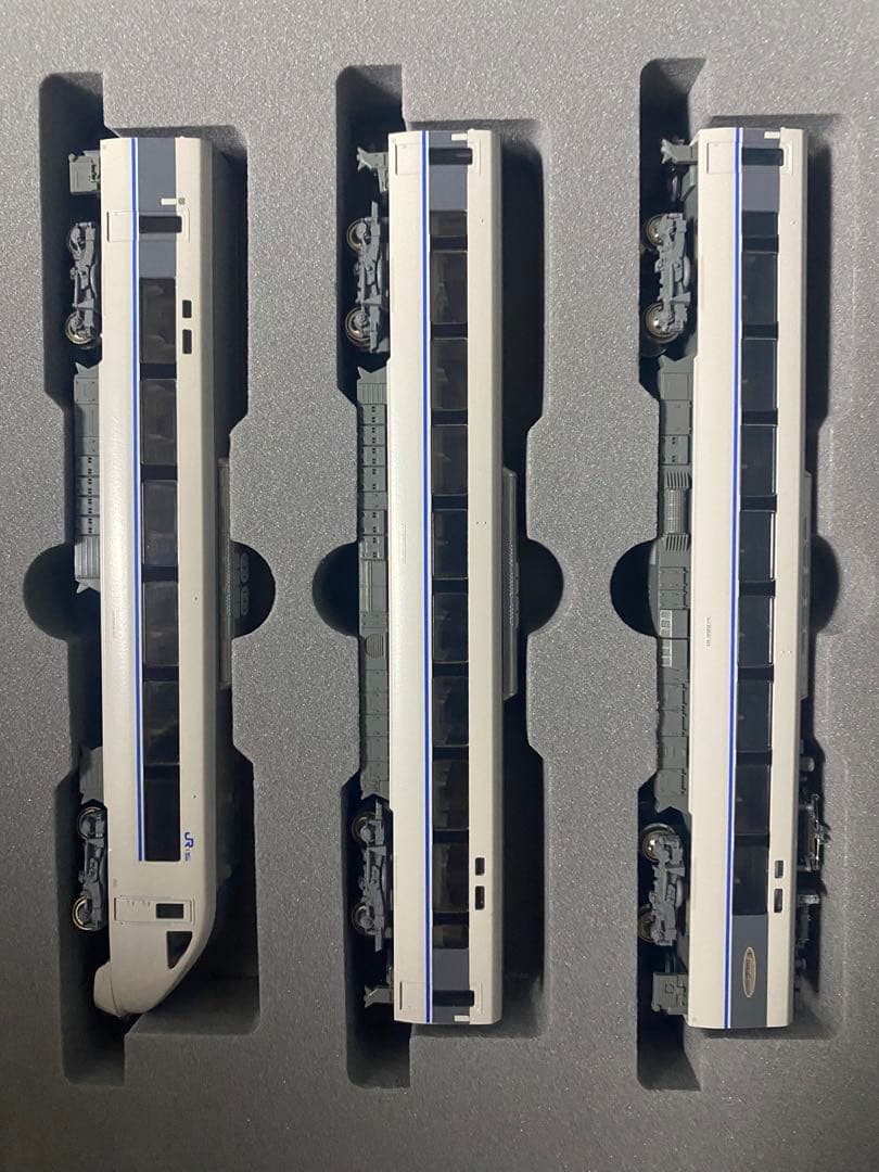 KATO 683系　サンダーバード　6両　基本セット 10-482