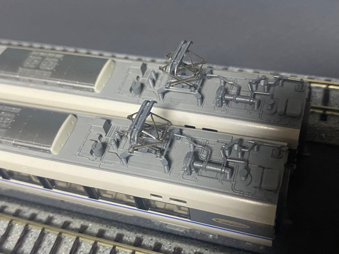 KATO 683系　サンダーバード　6両　基本セット 10-482