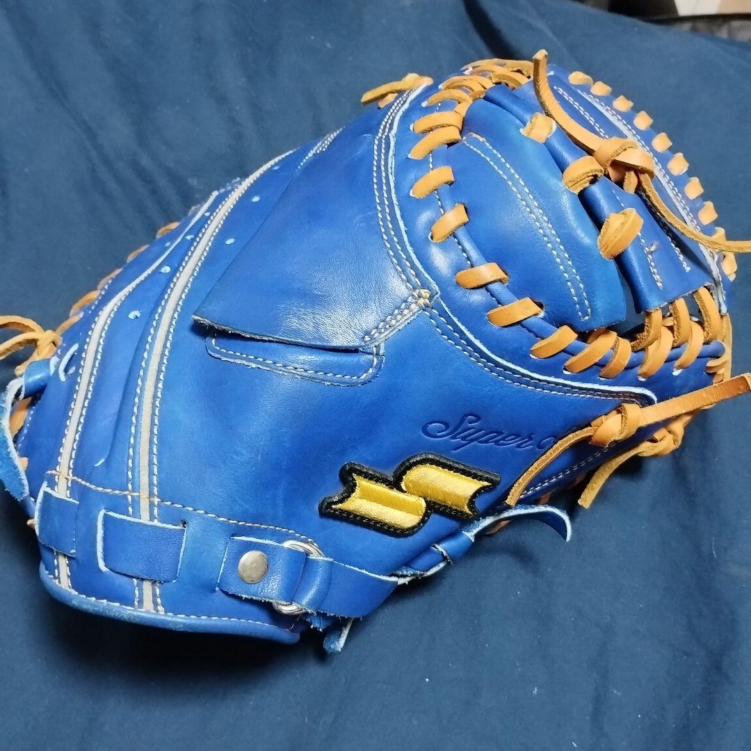 SSK　少年軟式　キャッチャーミット