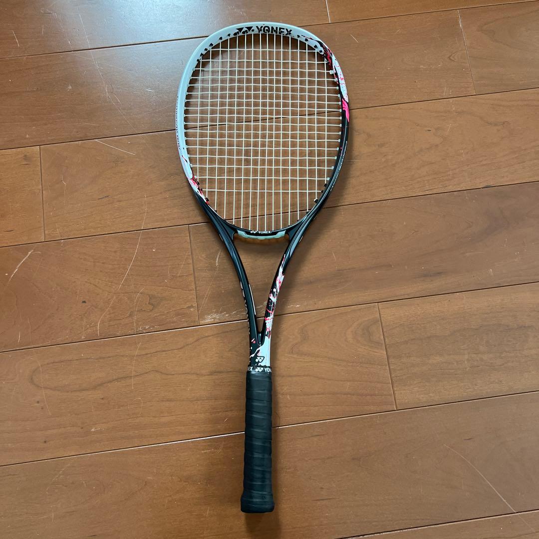 YONEX ジオブレイク80v UL1 ソフトテニスラケット