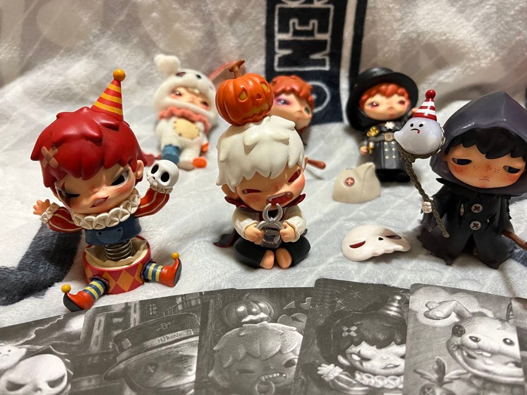 その他 Hirono Monsters' Carnival