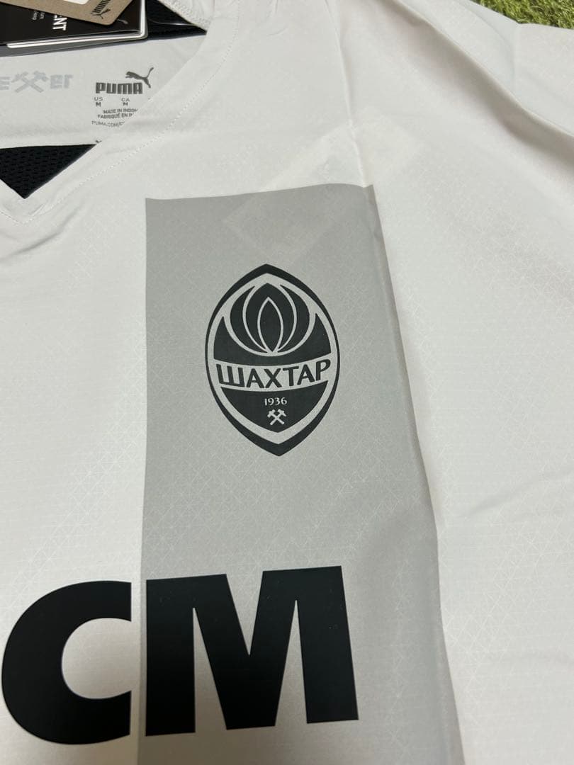 シャフタール・ドネツク22/23(3rd)オーセン+ムドリク　インポートM