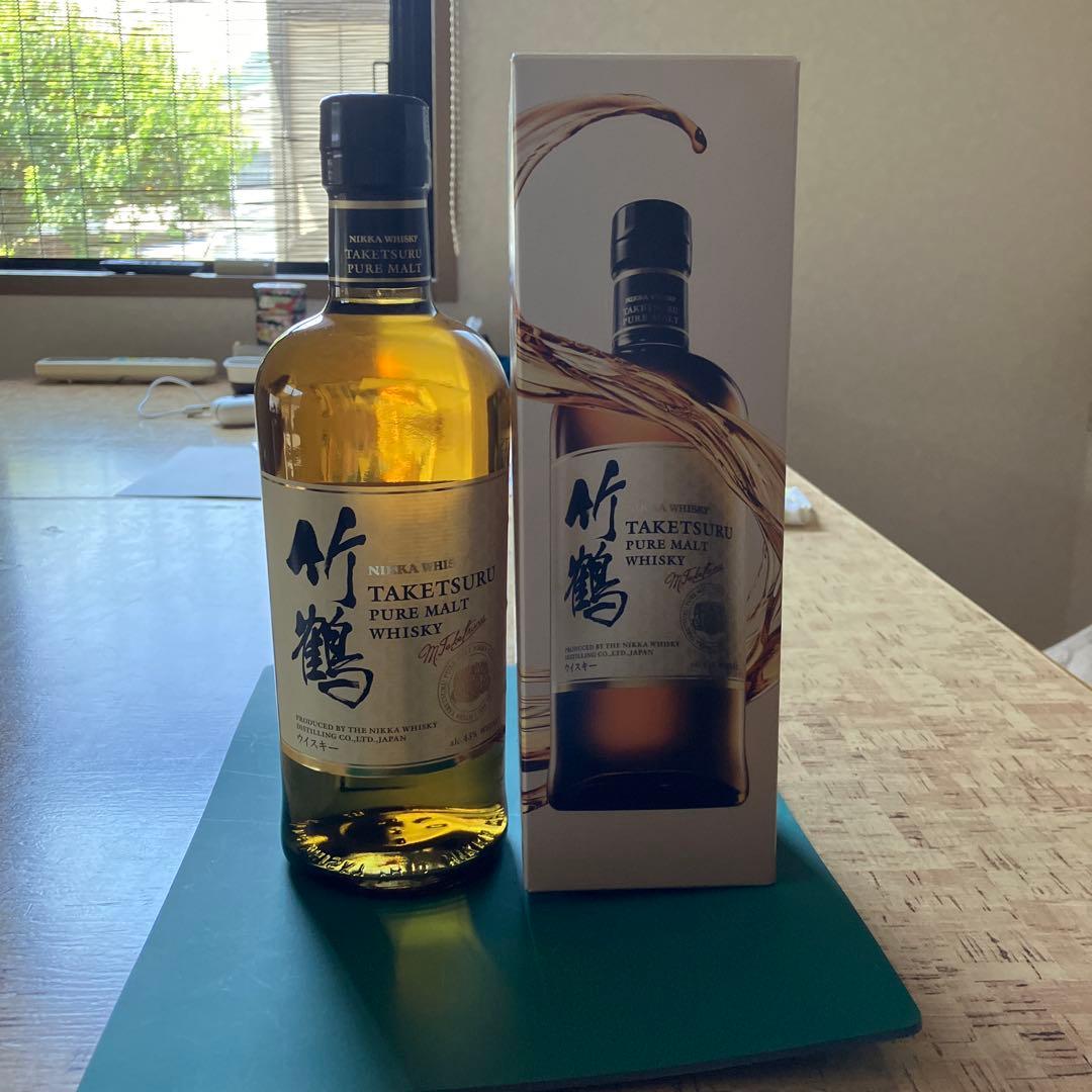 竹鶴ピュアモルツ新品