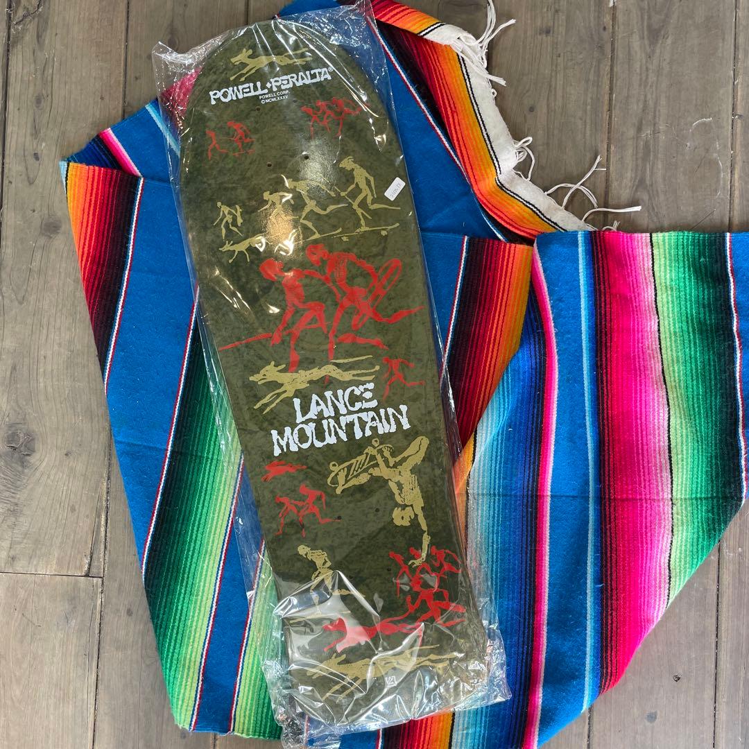 POWELL PERALTA LANCE MOUNTAIN デッキ