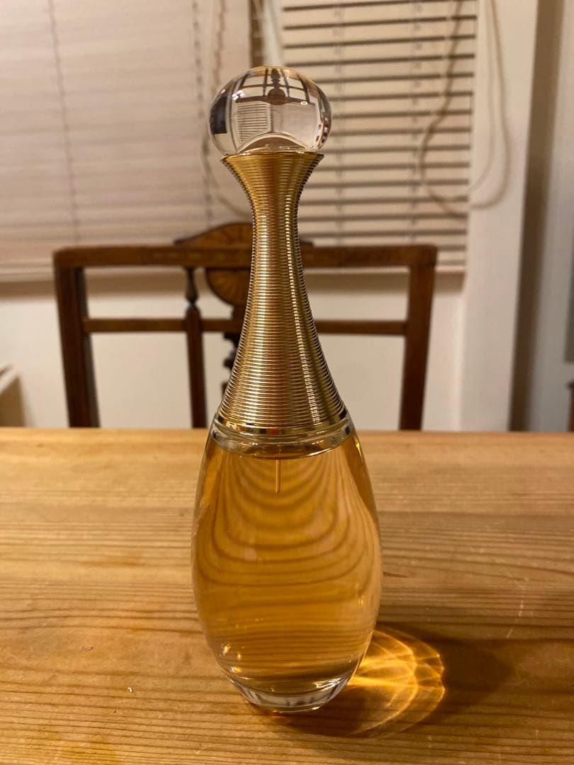 新品未使用　Dior香水 100mlジャドールオールミエール