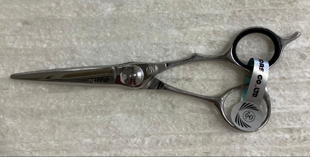 美品ナルトシザーズ ナルトシザーフォルテグレイバーDB シザー メガネ