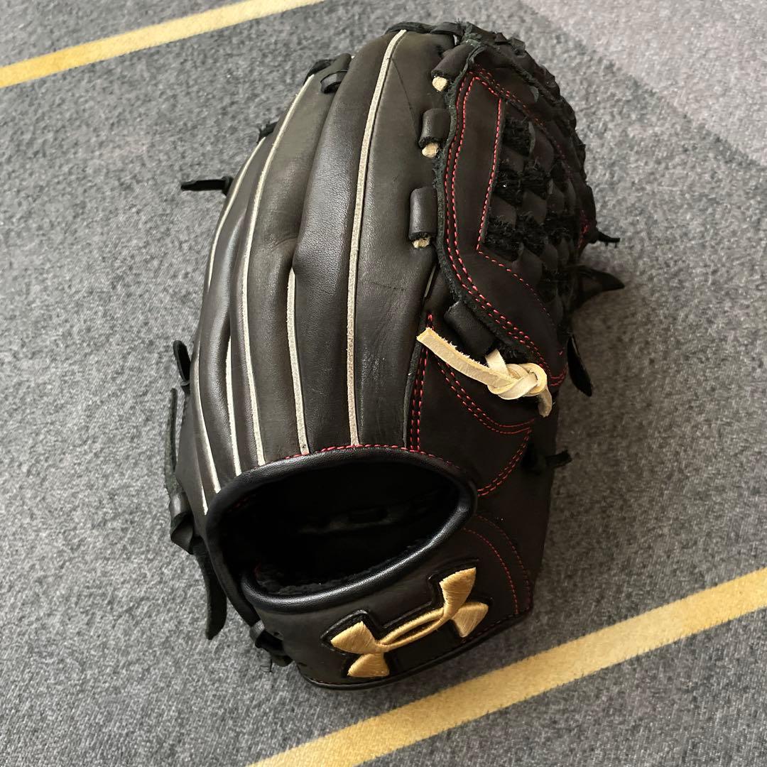 インチェ　アンダーアーマー　軟式オールラウンド