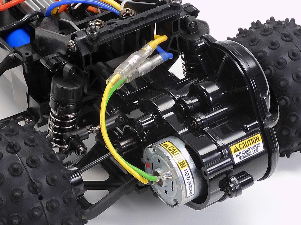 タミヤ 1/10 RCカー ホーネット EVO.【未組み立て】