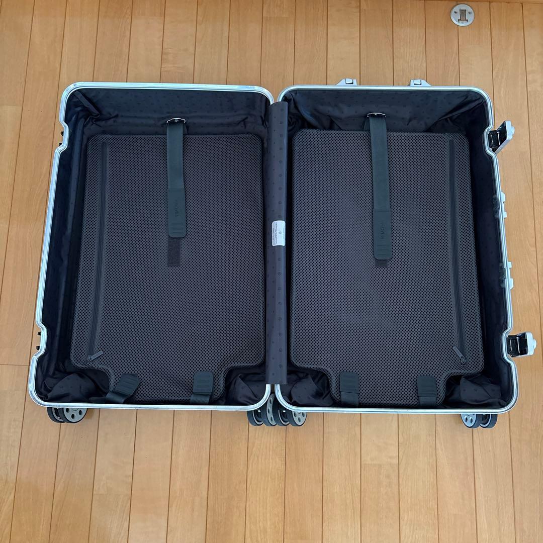 本日限定価格 RIMOWA ORIGINAL チェックイン M