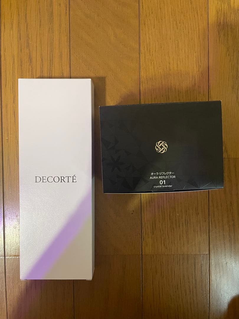 AQオーラリフレクター01 フェイスブラシ　セット