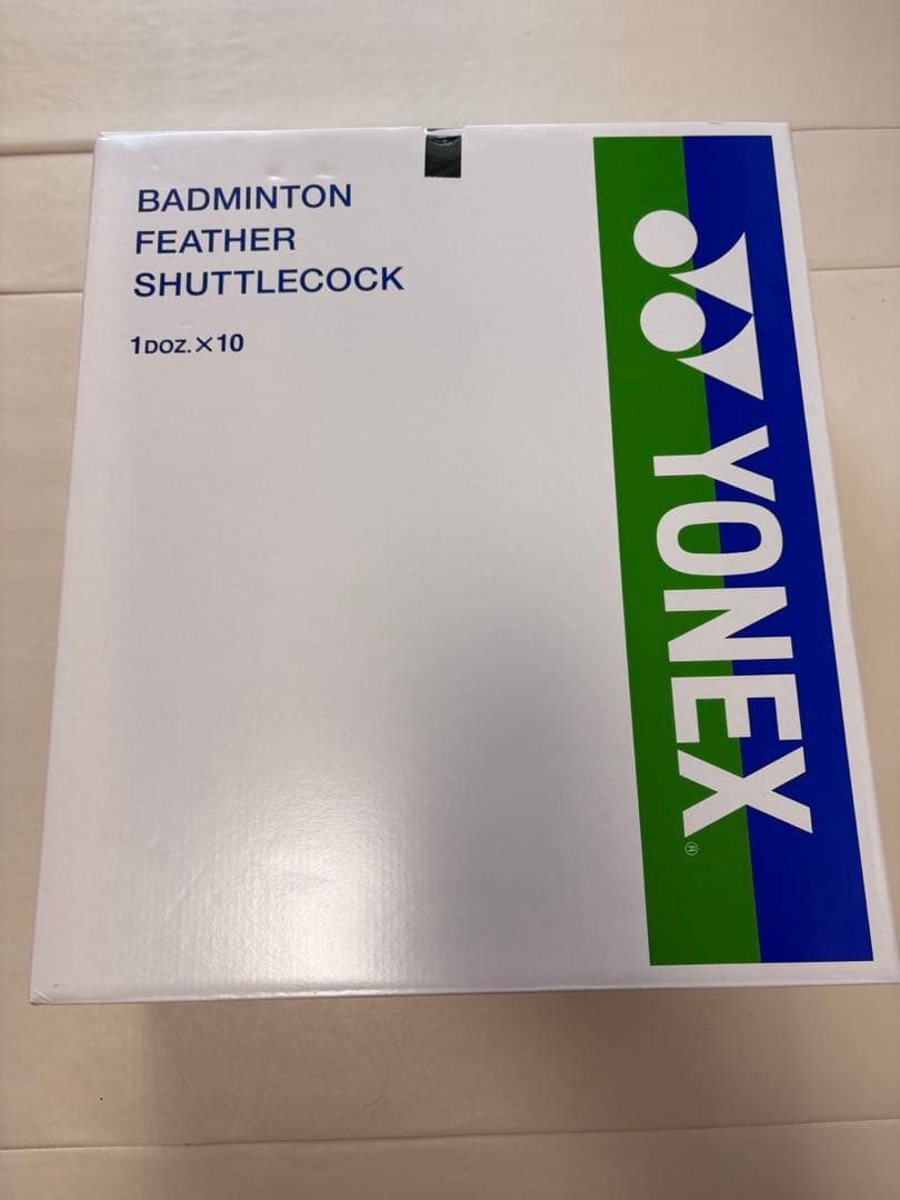 YONEX ヨネックス ニューオフィシャル 中古 シャトル