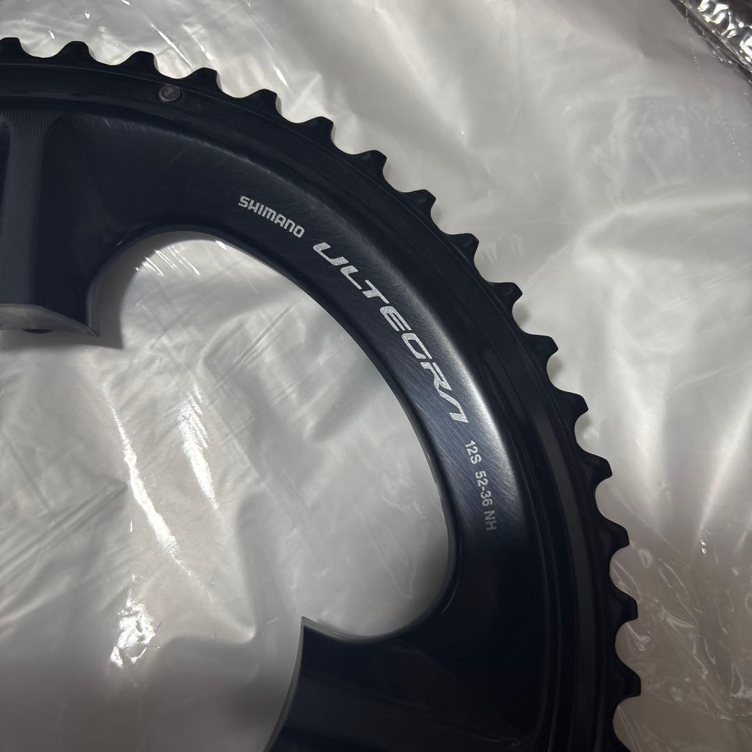 アルテグラ チェーンリング52t