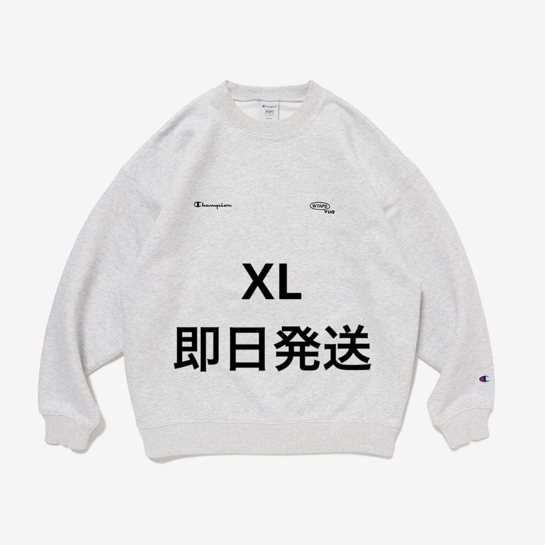トップス WTAPS x Champion Academy Crew Neck
