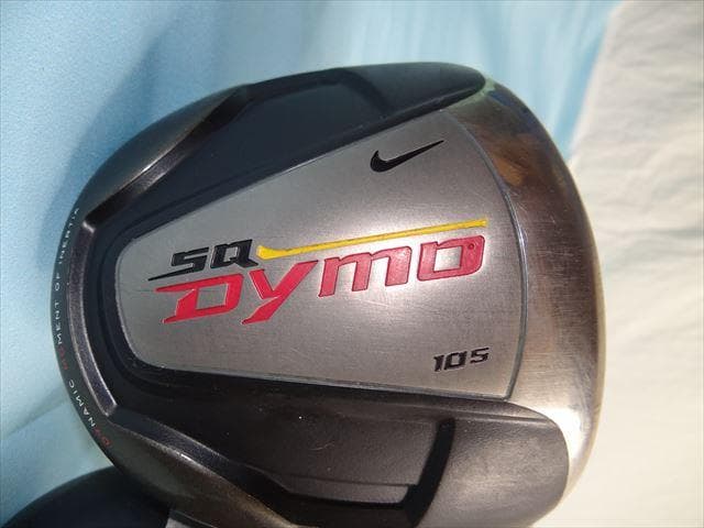 ★NIKE　SQ DYMO　3本セット