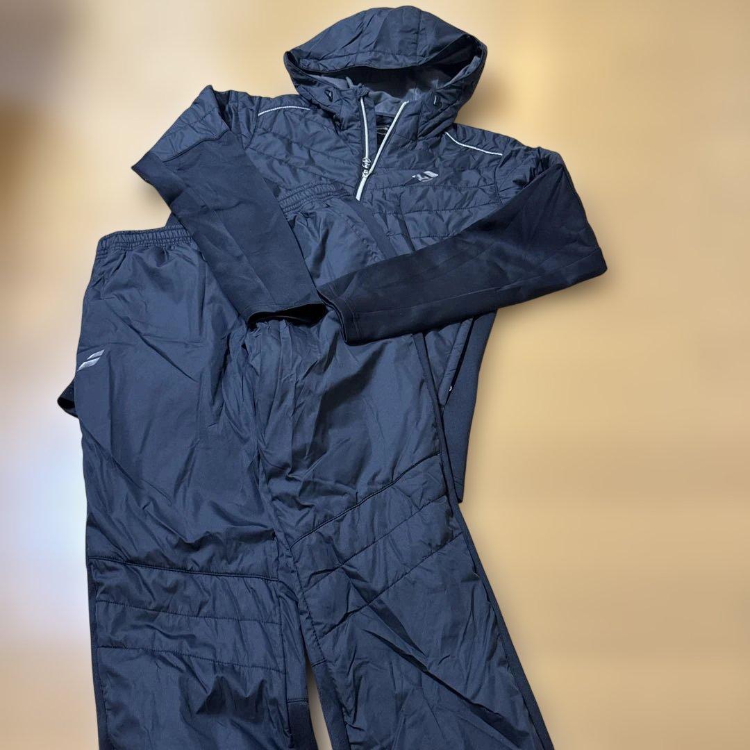 バボラ　テニスウェア　ウォームアップ　上下セット