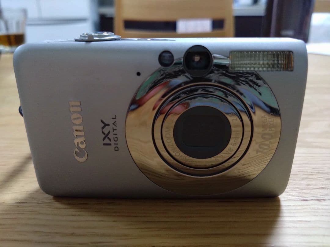 Canon IXY Digital 110 IS コンパクトデジタルカメラセット