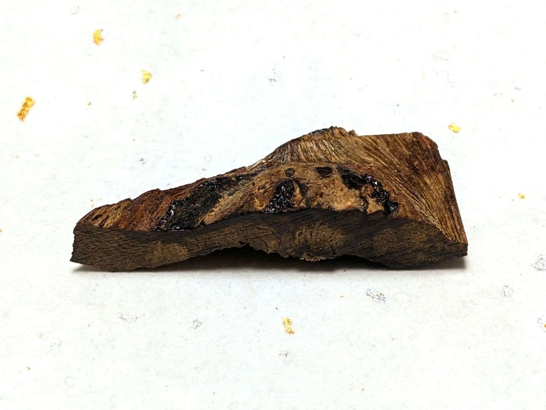 〈真那賀〉１．４グラム　聞香　香木　沈香　香道　奇南　伽南　沉香　志野流　御家流