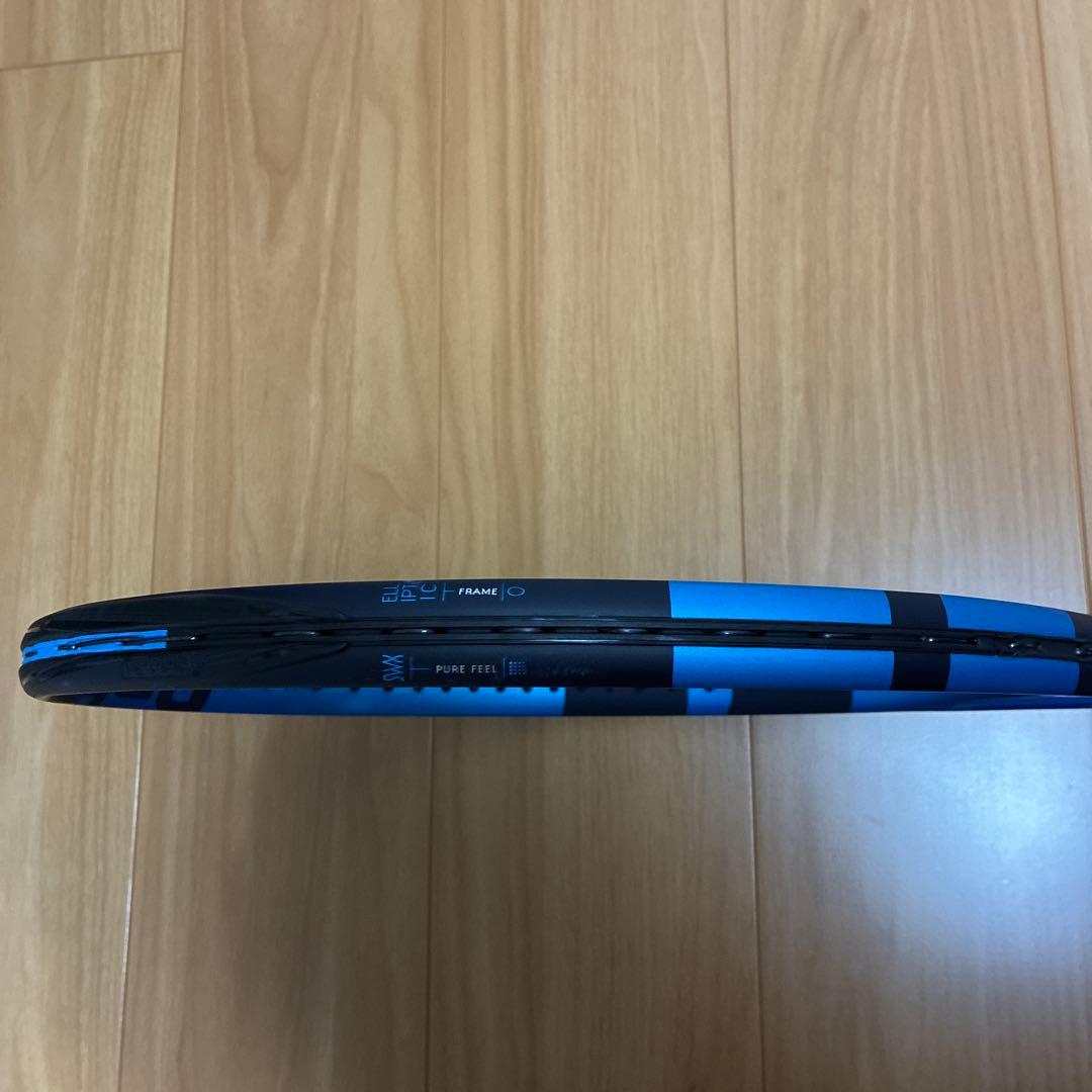 値下げ[美品]バボラピュアドライブ107 2021 G2