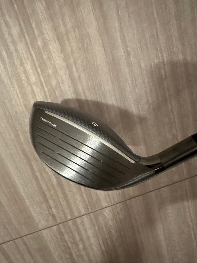 qi35 7w ヘッド単品　テーラーメイド