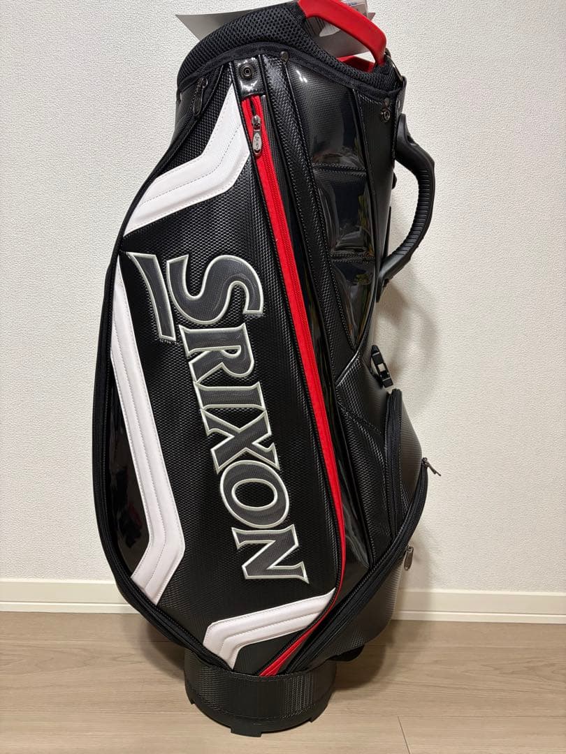 SRIXON　GGC-S166　ゴルフバッグキャディバッグ