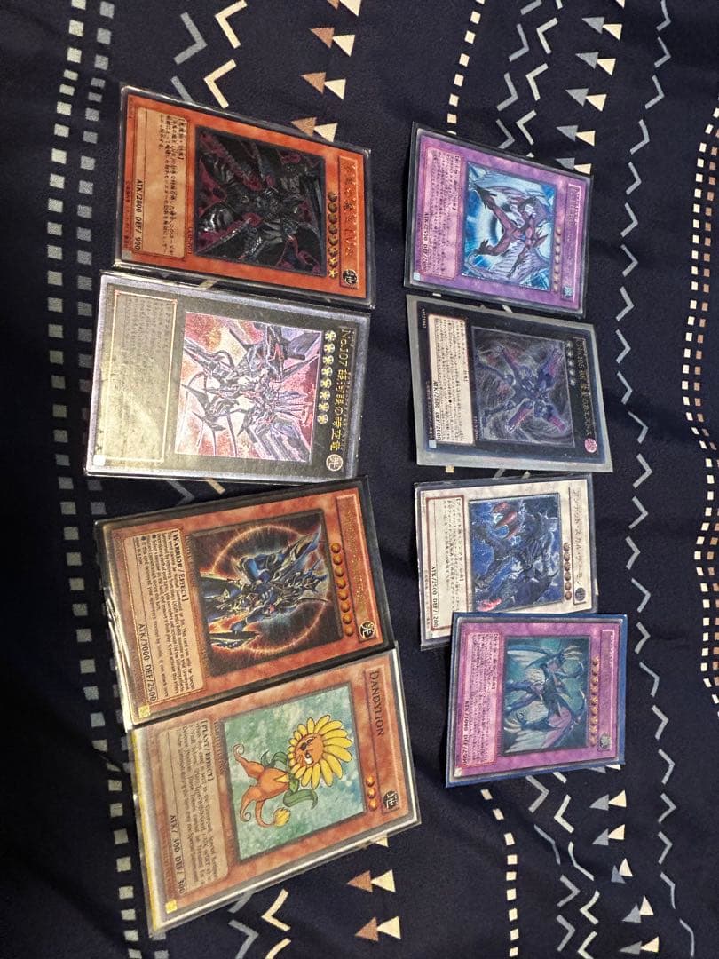 遊戯カード 引退まとめ売り