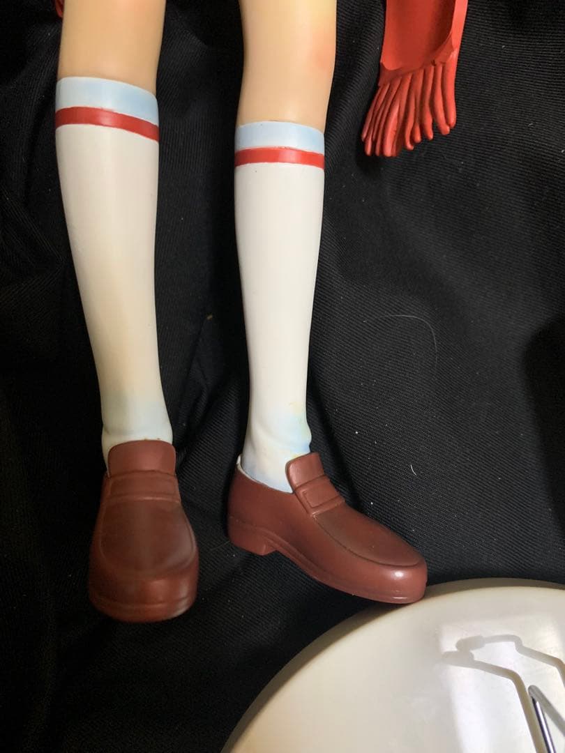 MY-HIME キャラクターコレクション フィギュア　　 鴇羽舞衣　高さ36