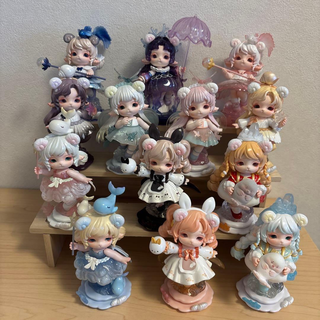 MIMIA 水の秘境 18点