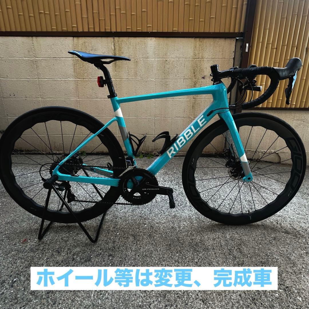 RIBBLE R872 disc カーボンフレーム　完成車