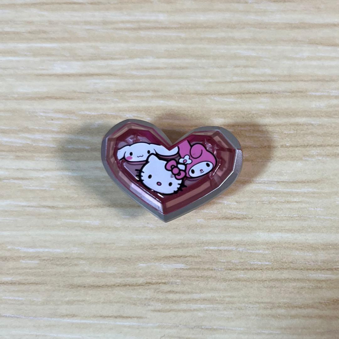 たまごっちピース　たまデコピアス　サンリオ　当時物　現状品　希少