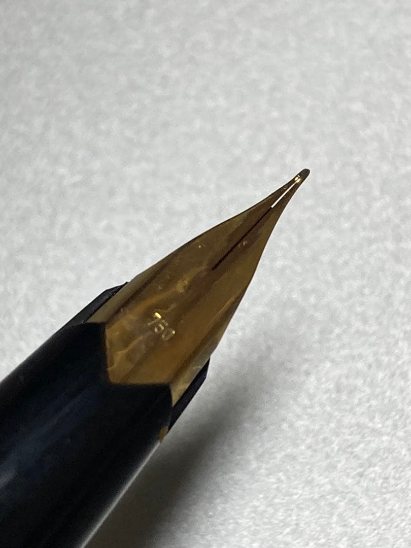 MONTBLANC 万年筆　750