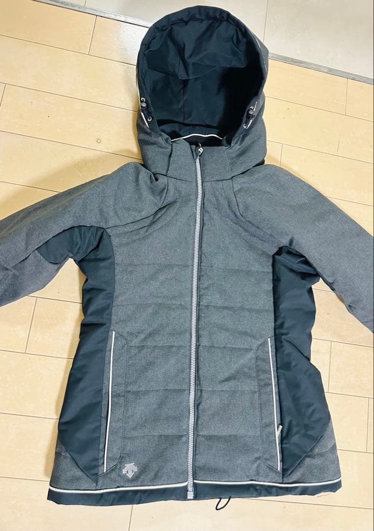 DESCENTE × Salomon 高機能スキーウェア　Thinsulate