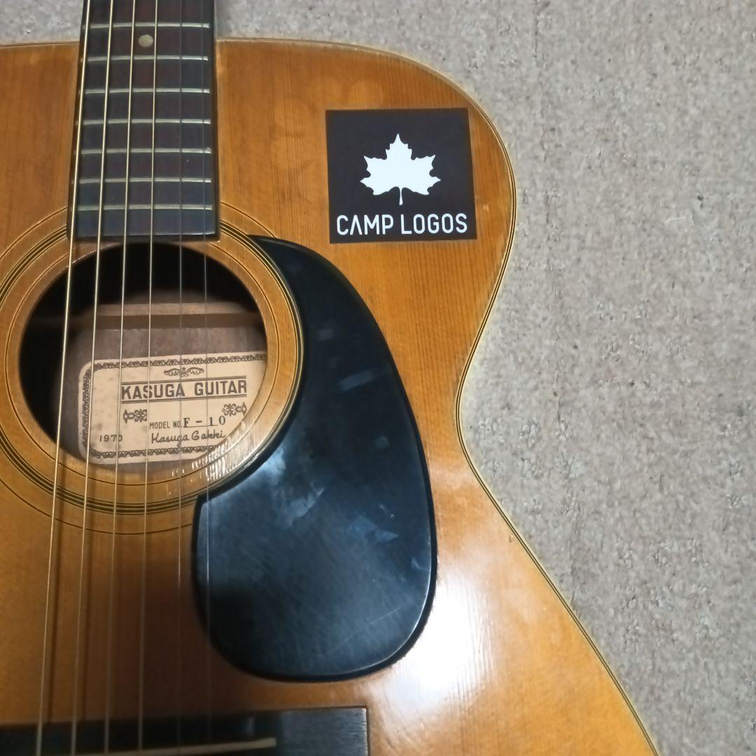 春日楽器　アコースティックギター　1970 ジャパンビンテージ　F-10