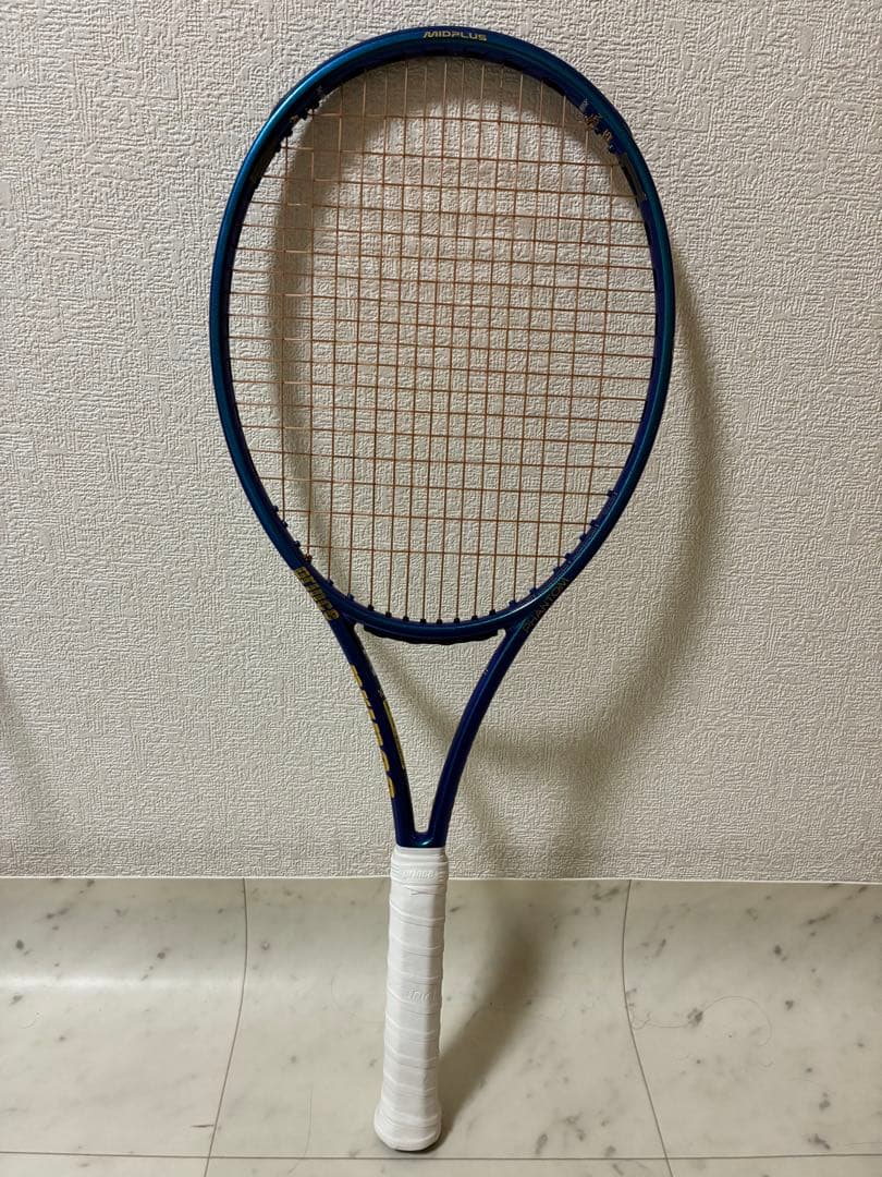 テニスラケット硬式　Prince　PHANTOM100 O3 グリップ3