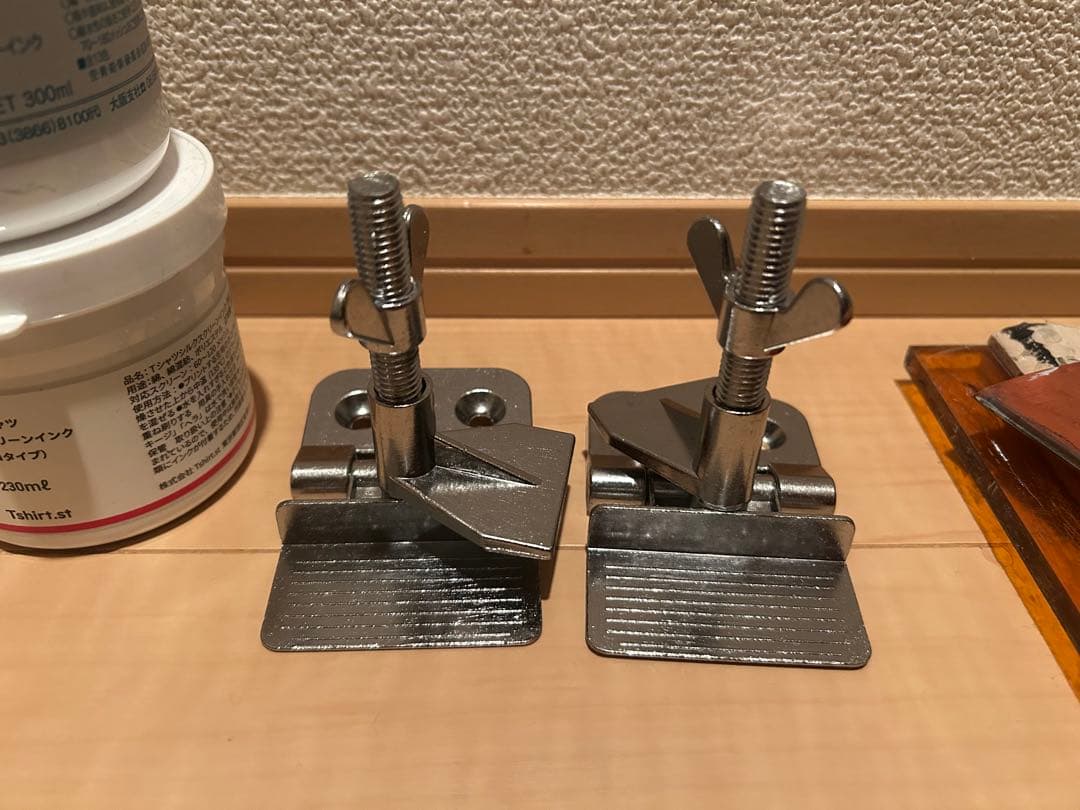 Tシャツ　シルクスクリーン　セット