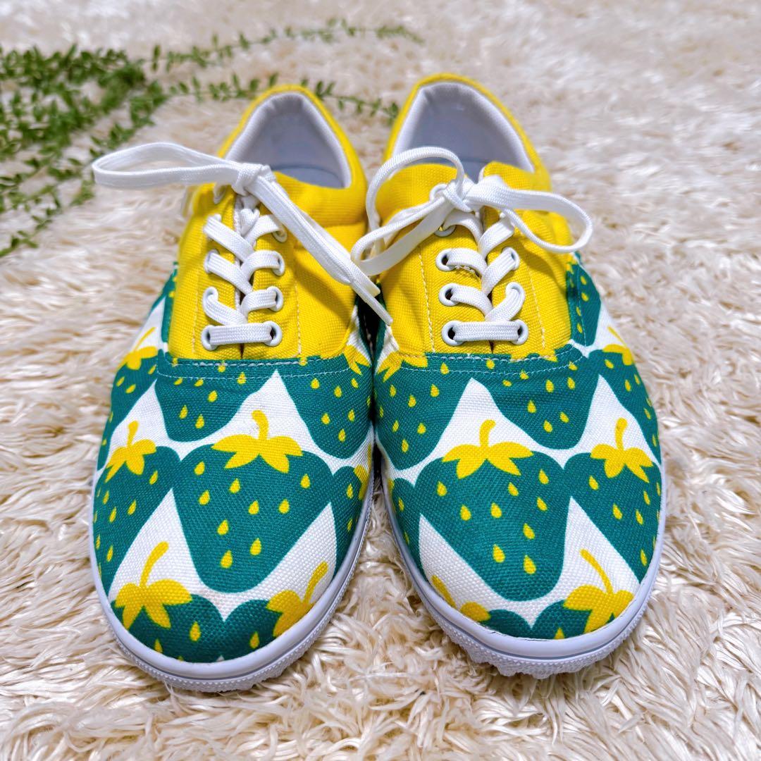 【未使用】PEARLY GATES パーリーゲイツ　ゴルフシューズ　25.5