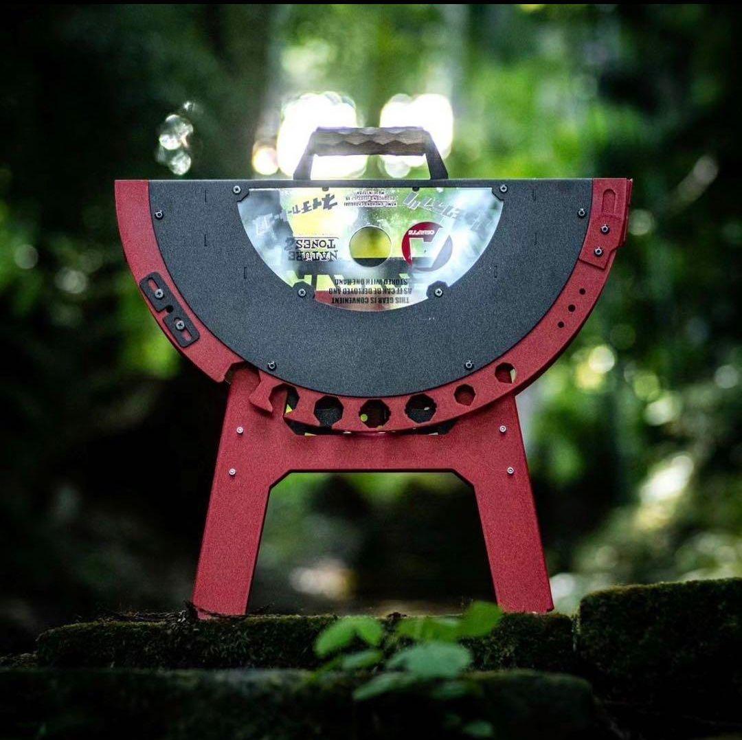 アシモクラフツ THE ONE HAND CHABU-DAlグリップセット