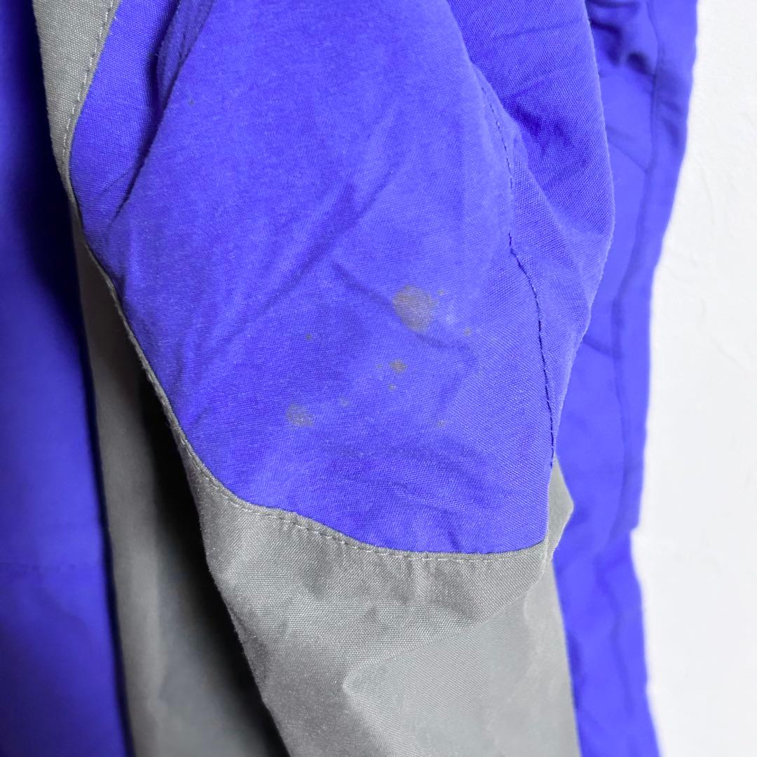 【希少】90s mont·bell モンベル スノーウェア 上下セットアップ▪L