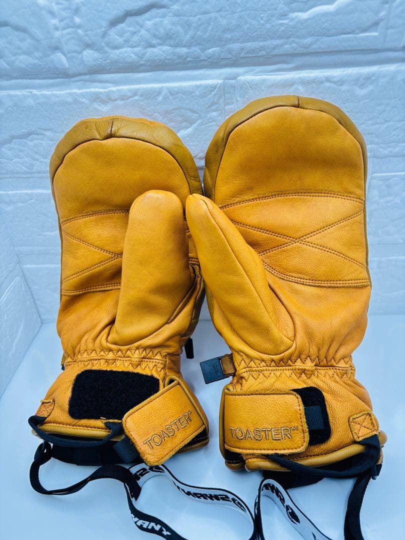 【たなやん様】SWANY スワニー BOCCO スノーボード グローブ レザー
