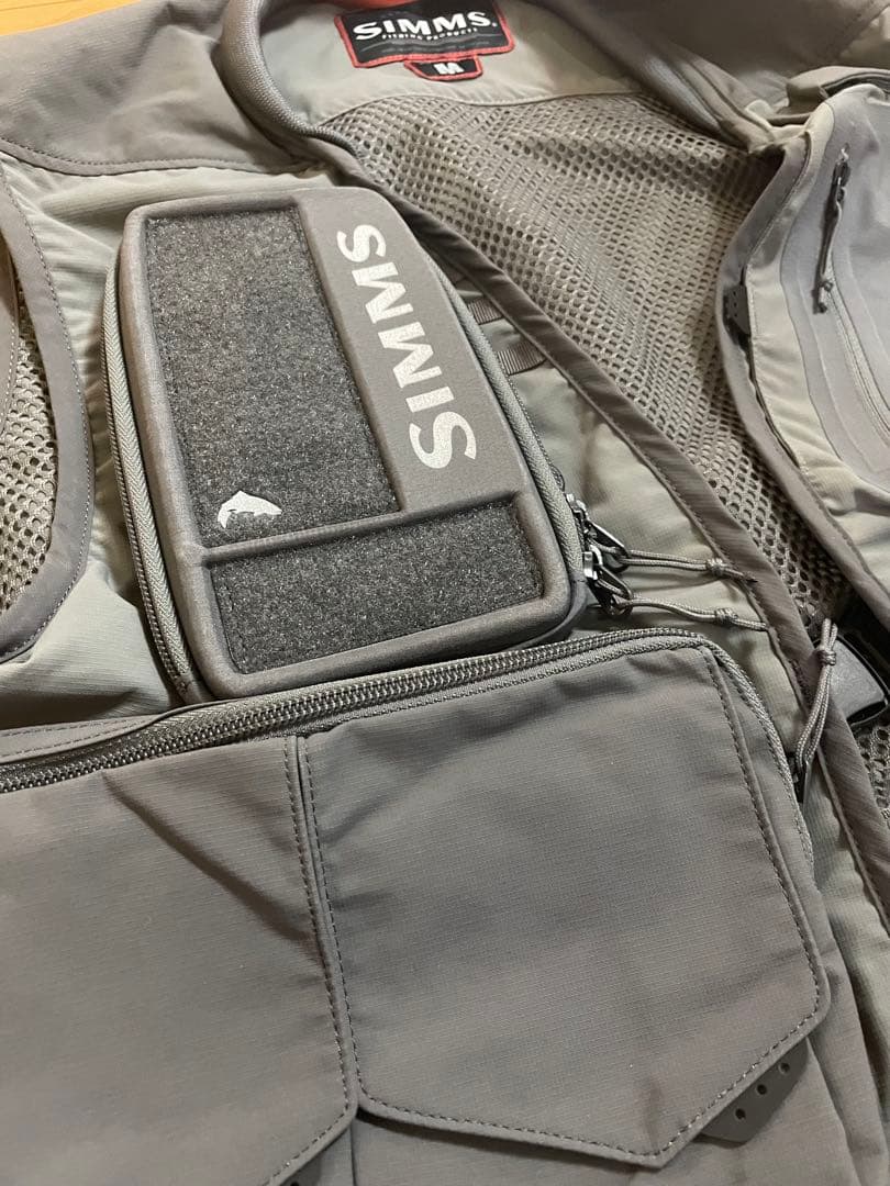 シムス フリーストーン ベスト Simms Freestone Vest M