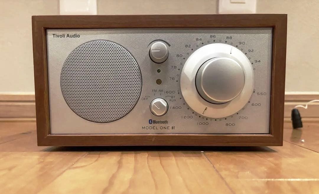 Tivoli Audio （チボリオーディオ） MODEL ONE BT