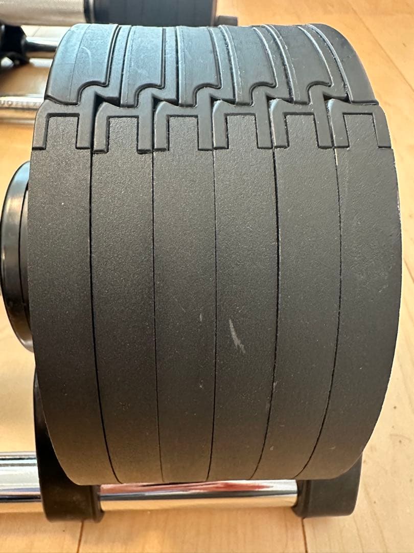 NÜO FLEXBELL 20kg ダンベル　セット販売①