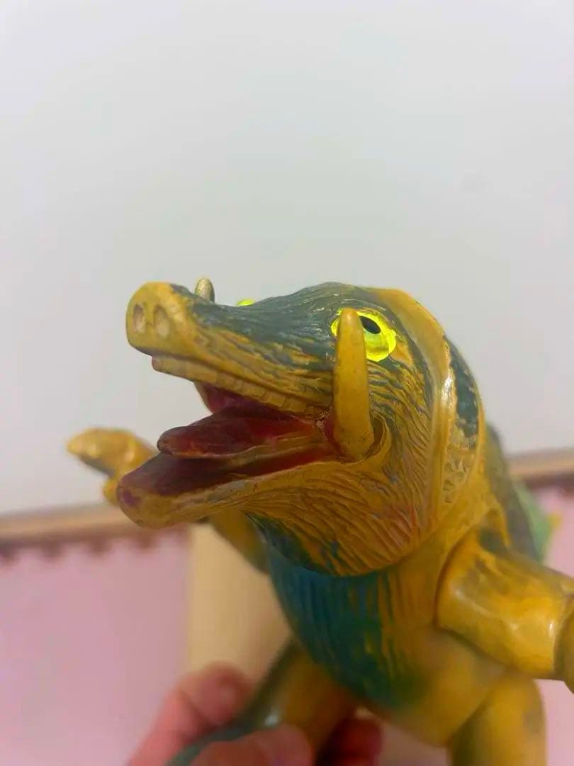 当時物 マルサン ウルトラ怪獣 シーブル ヴィンテージ スタンダードサイズ