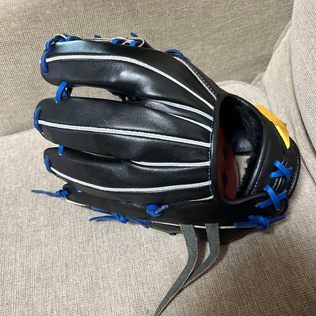 ミズノ 軟式グローブ 内野手用