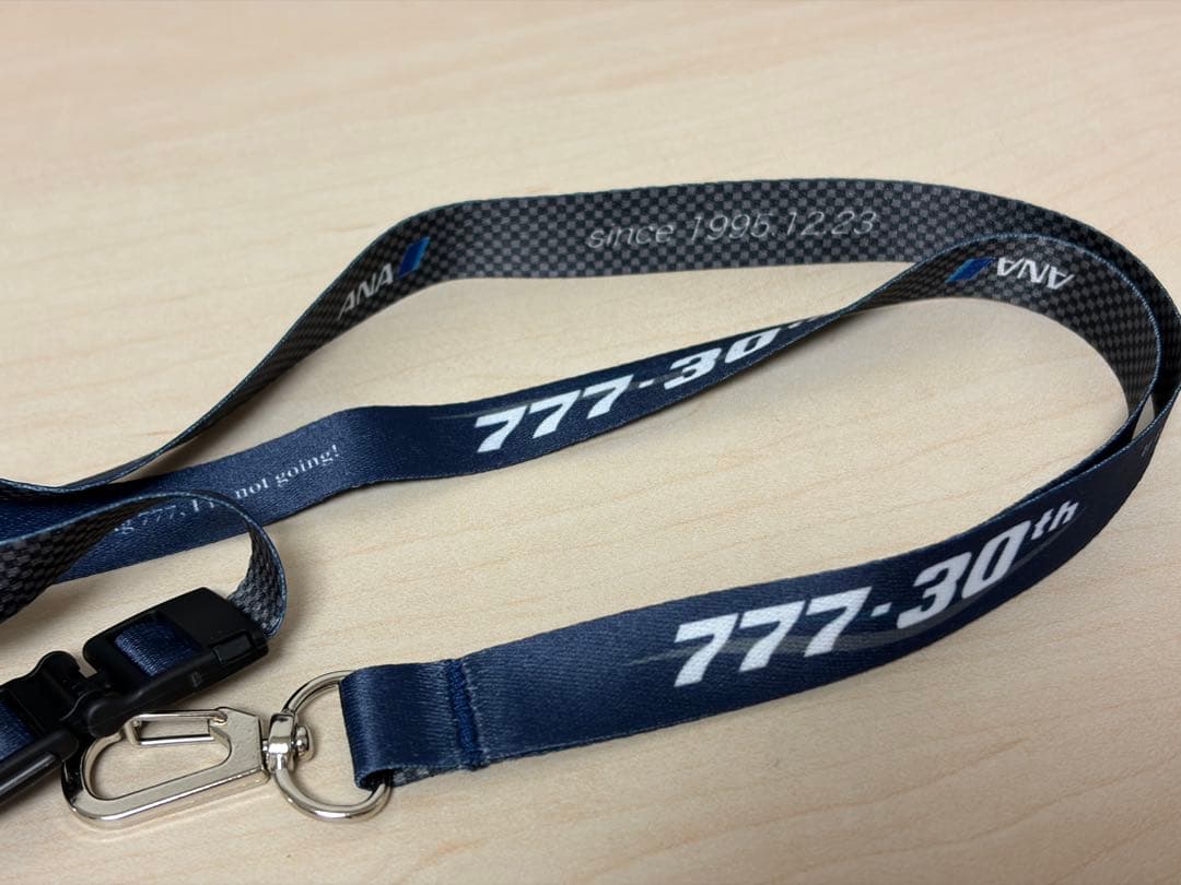 ANA 777-30周年記念グッズセット