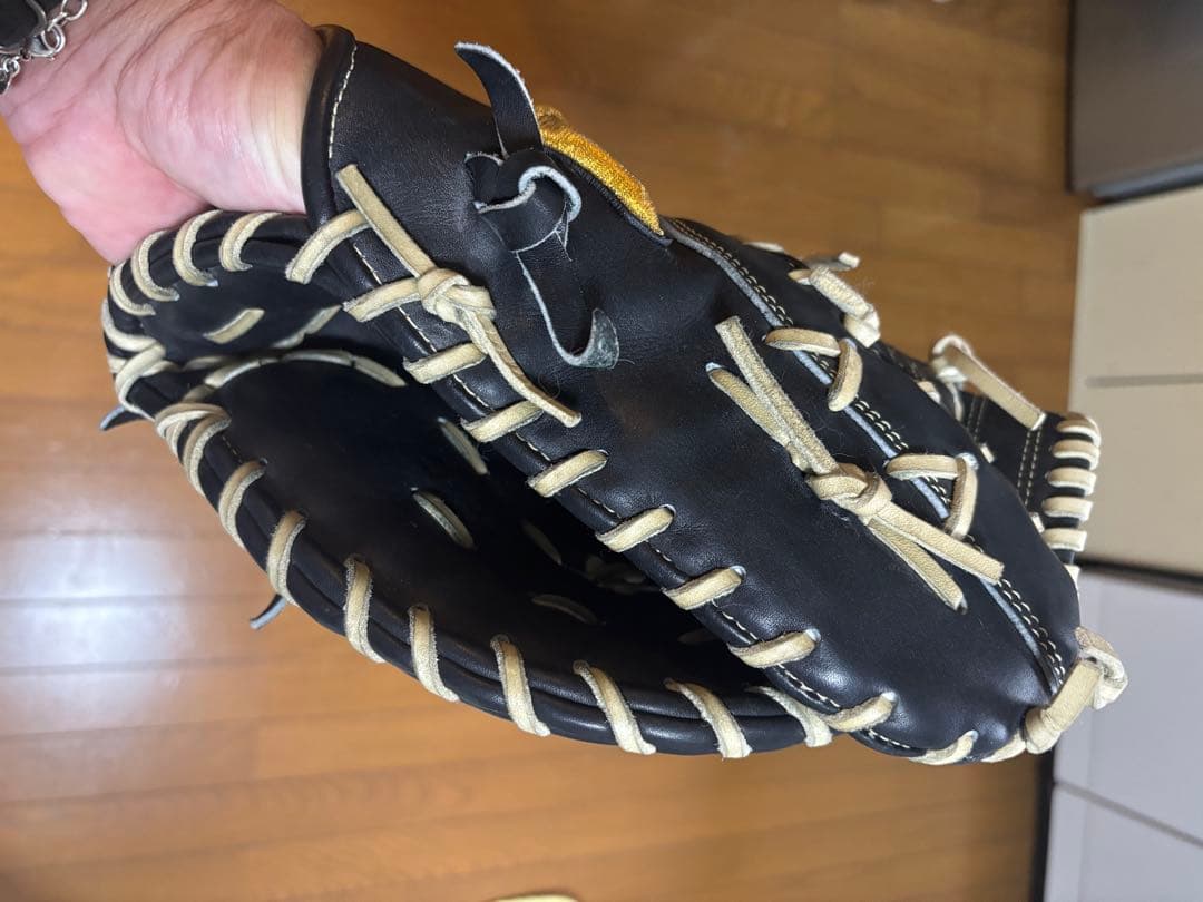 Mizuno Pro 硬式　ファーストミット 1AJFH29810