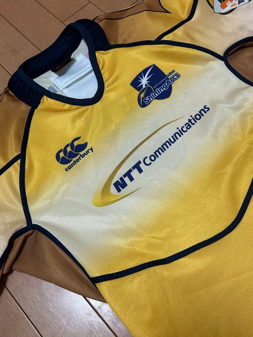 ウェア 2014 Canterbury NTT Communications