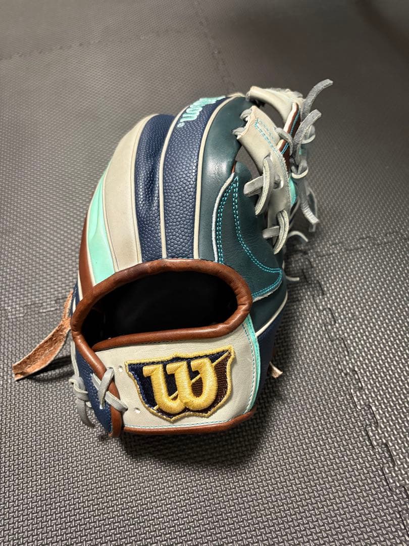 Wilson 87軟式グローブ ワナビーヒーロー