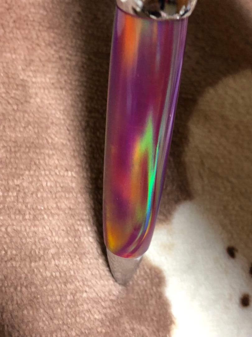 家猫亭ピュアモルト多機能ペン3&1（ハイブリッドオパール）No.4