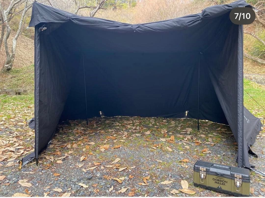 HIDE-OUT HERMIT SHELTER キャンプテント